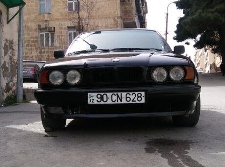 BMW 520
