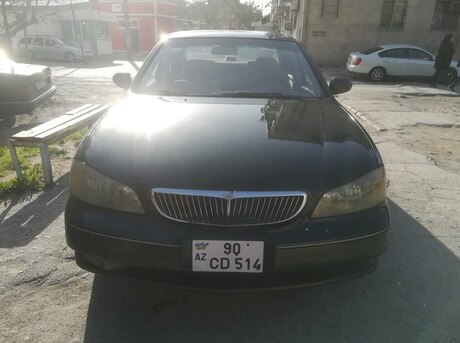 Nissan Maxima
