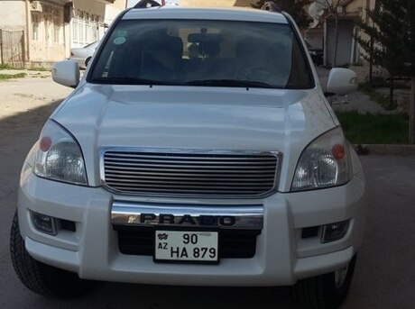 Toyota Prado