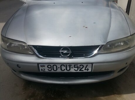 Opel Vectra