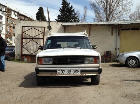 LADA (VAZ) 2104