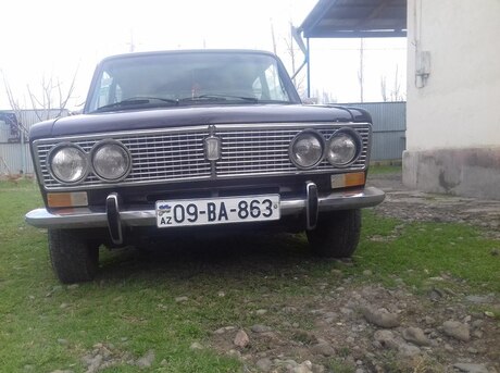 LADA (VAZ) 2103