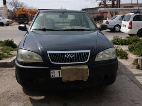 Chery A-15 Cowin/Amulet