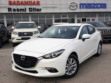 Mazda 3