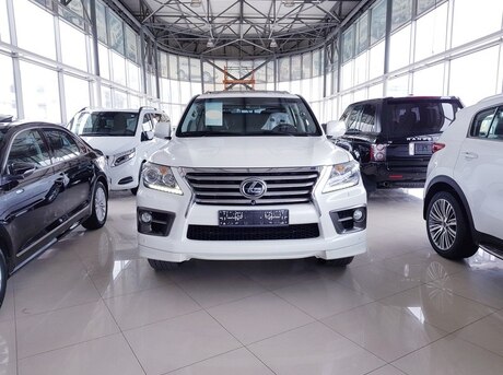 Lexus LX 570