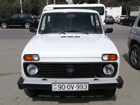 LADA (VAZ) Niva