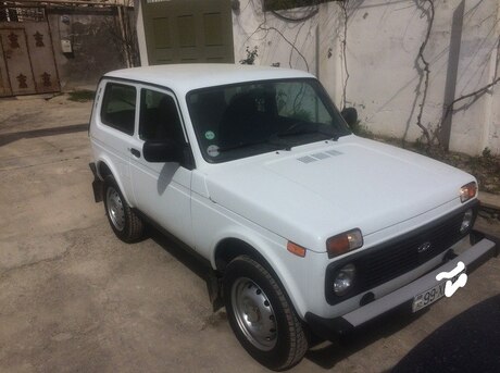 LADA (VAZ) Niva