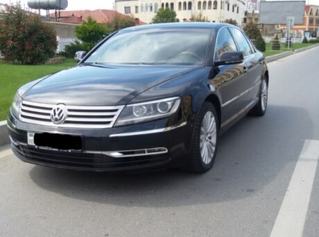 Volkswagen Phaeton