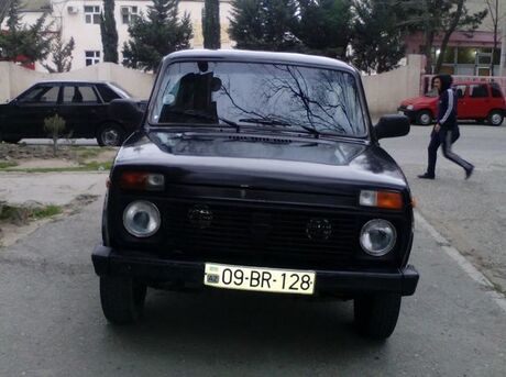 LADA (VAZ) Niva