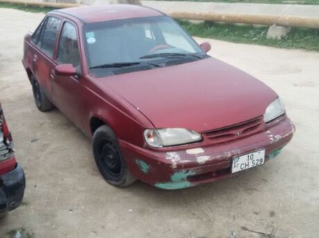 Daewoo Racer