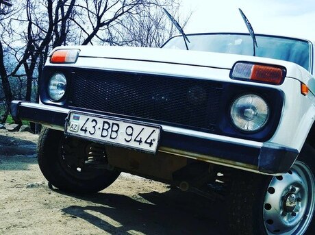 LADA (VAZ) Niva