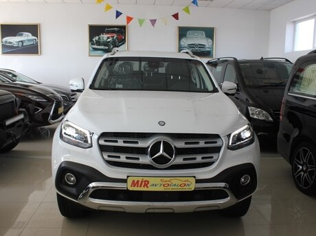 Mercedes X 250D