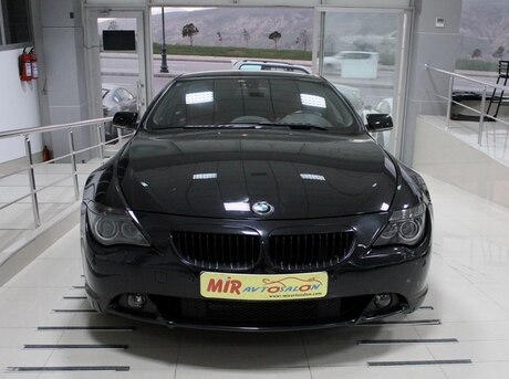 BMW 630