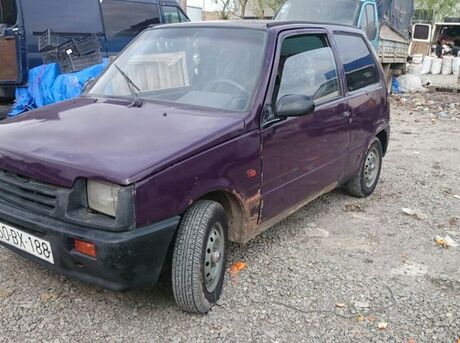 LADA (VAZ) Oka