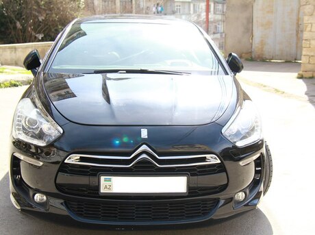 Citroen DS5