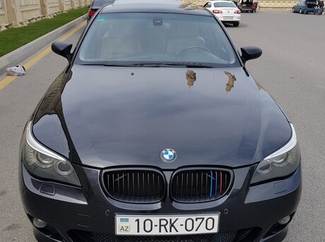 BMW 535
