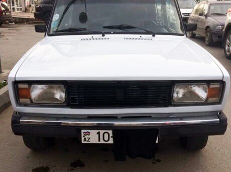 LADA (VAZ) 2104