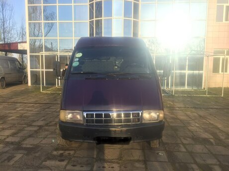 GAZ 32212