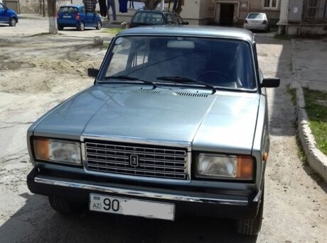 LADA (VAZ) 2107