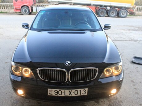 BMW 760