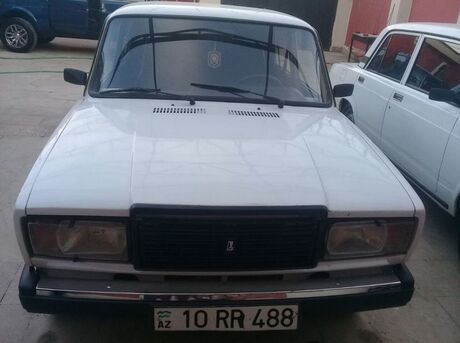 LADA (VAZ) 2107