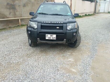Land Rover Freelander