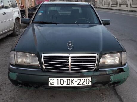 Mercedes C 220