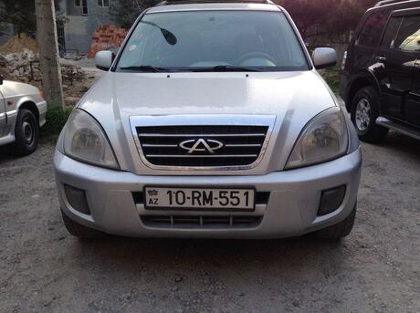 Chery Tiggo