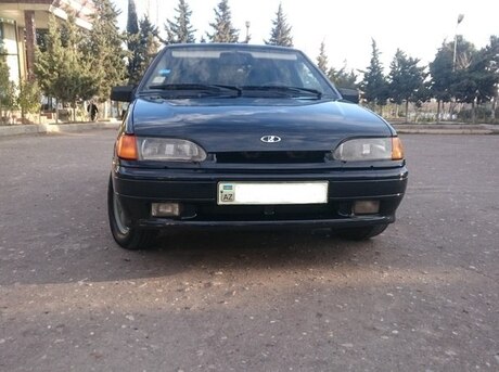 LADA (VAZ) 2115