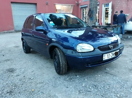 Opel Vita