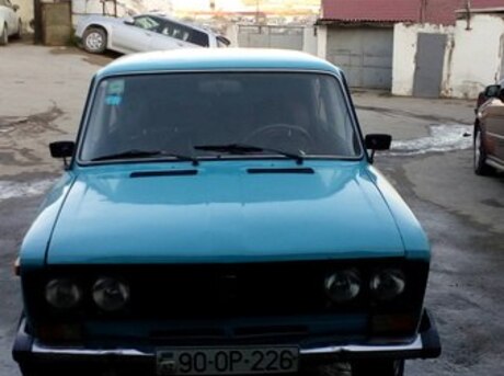 LADA (VAZ) 2106