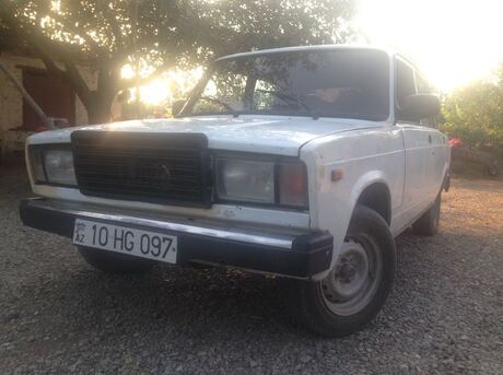 LADA (VAZ) 2107
