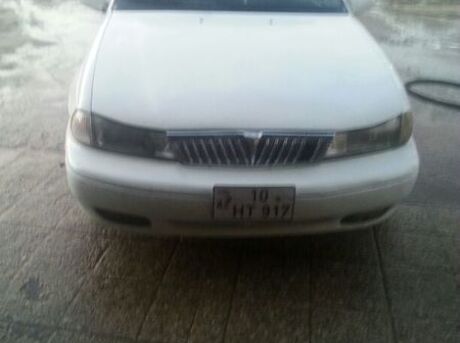Daewoo Nexia