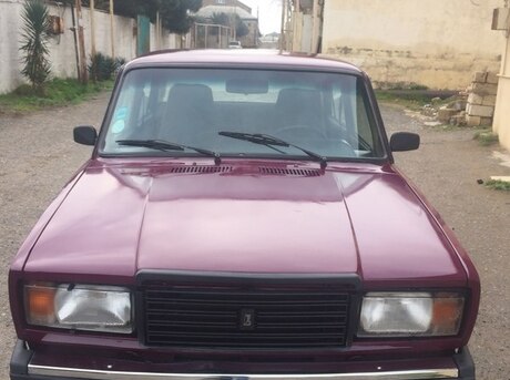 LADA (VAZ) 2107