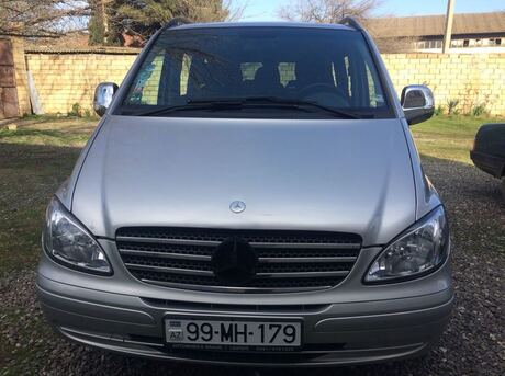 Mercedes Vito 115