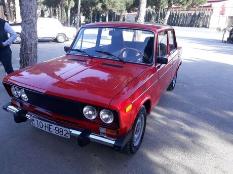 LADA (VAZ) 2106