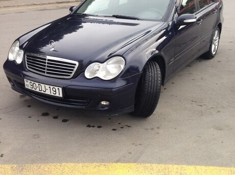 Mercedes C 220