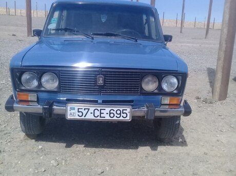 LADA (VAZ) 2106