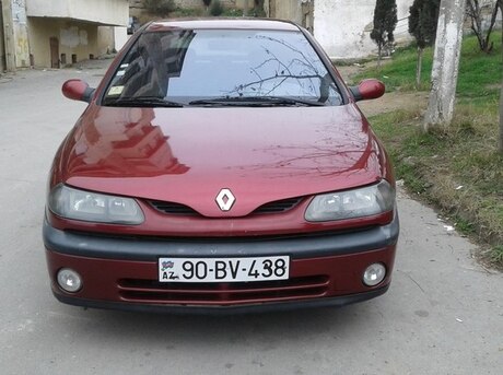 Renault Laguna