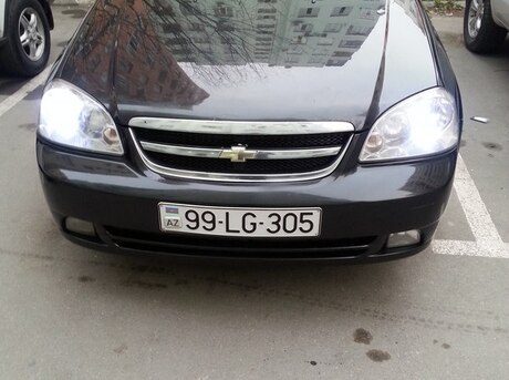 Chevrolet Lacetti