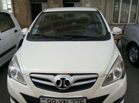 Baic A113/A115