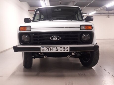 LADA (VAZ) Niva