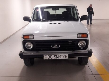 LADA (VAZ) Niva