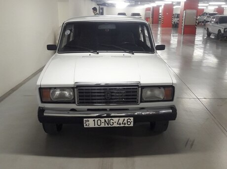 LADA (VAZ) 2107