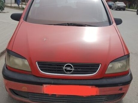 Opel Zafira