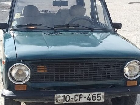 LADA (VAZ) 2101
