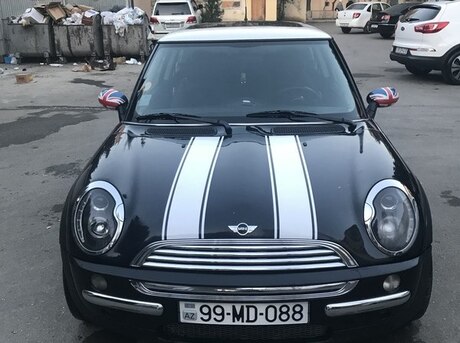 Mini Cooper
