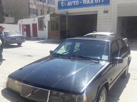 Volvo 940
