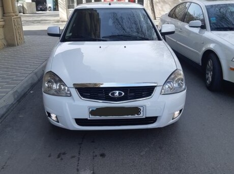 LADA (VAZ) Priora