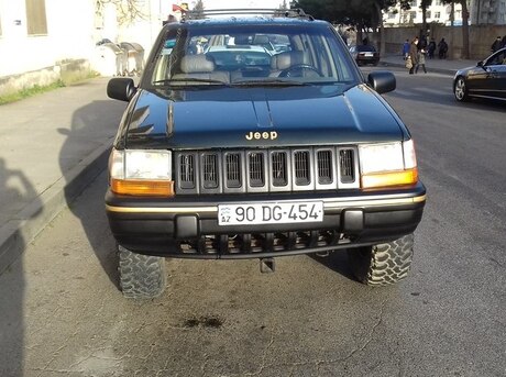Jeep Grand Cherokee